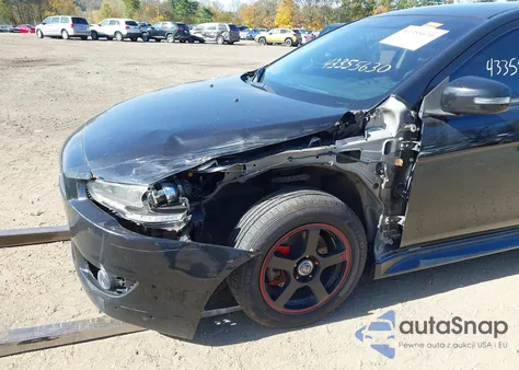 2015 Mitsubishi Lancer Es z USA, uszkodzony, nr VIN JA32U2FU7FU009443